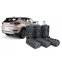 Juego de bolsas de viaje Hyundai Tucson (TL) 2015-2020 Pro.Line