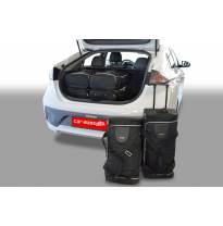 Set de bolsas de viaje Hyundai Ioniq 2016-2022 hatchback de 5 puertas Sólo para eléctricos e híbridos enchufables&lt;br /&gt;No para h