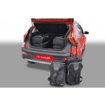 Set de bolsas de viaje Hyundai Bayon (BC3 CUV) 2021-actualidad hatchback 5 puertas