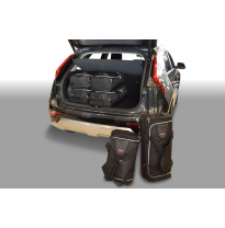 Set de bolsas de viaje Kia Niro II (SG2) 2022-actualidad Sólo para vehículos eléctricos e híbridos enchufables<br />No para híbr