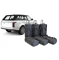 Juego de bolsas de viaje Land Rover Range Rover IV (L405) 2012-2021 Pro.Line Sólo para ejecutivo asientos