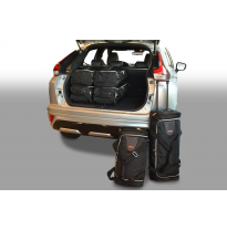 Set de bolsas de viaje Mitsubishi Eclipse Cross 2021-actualidad Sólo para híbrido enchufable