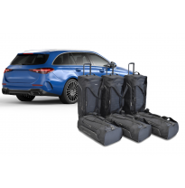 Set de bolsas de viaje Mercedes-Benz Clase C familiar (S206) 2021-actualidad familiar Pro.Line No para híbrido enchufable