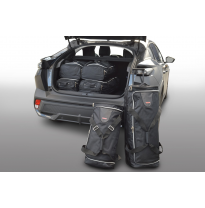 Set de bolsas de viaje Peugeot 408 III 2022 - actualidad berlina 5 puertas No para híbrido