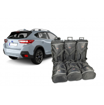 Bolsa de viaje set Subaru XV II 2017-actualidad hatchback 5 puertas