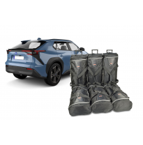 Set de bolsas de viaje Subaru Solterra 2022-actualidad