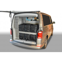 Bolsa de viaje maletero Volkswagen California T6 - T6.1 2015-2022 Ancho x Alto x Largo = 31 x 35 x 65 cm