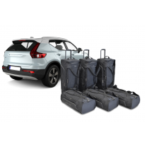 Set de bolsas de viaje Volvo XC40 2017-actualidad Pro.Line incluido Recarga Puro eléctrico e híbrido enchufable