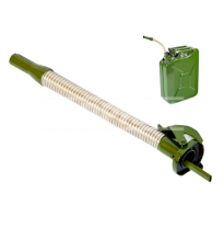 Pico Llenado Para Deposito 5-10-20 Ltr Metalico