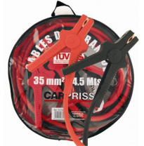 Cables Arranque 35mm 4.5 Metros  Ce