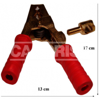 Pinza Roja - 50 Mm - Camion (1 Unidad)