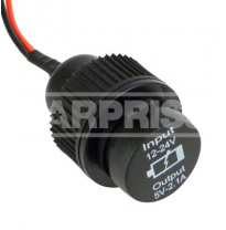 Enchufe Para Encastrar 12/24venchufe Para Encastrar 12/24v
