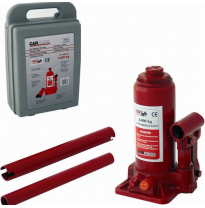 Gato Hidraulico Botella 4 T C/Maletin Ce