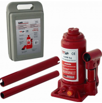 Gato Hidraulico Botella 6 T C/Maletin Ce