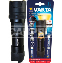 Varta Linterna Led 1w Indestructible 3xaaa Incl.