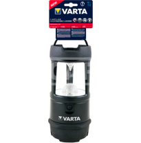 Varta Linterna Led 5w Indestructible Camping 3d No Incl.