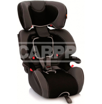 Silla G.1/2/3 Negro Giotto Isofix (9-36kg)