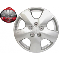 Juego 4 Tapacubos Berna 14&quot;bolsa Con Cremallera