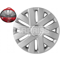 Juego 4 Tapacubos Moscu 13&quot;bolsa Con Cremallera