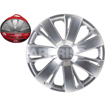 Juego 4 Tapacubos Atenas 14bolsa Con Cremallera