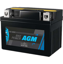 Bateria Intact Agm Referencia: Ytx12a-Bs - Reemplaza Yt12a-Bs - Capacidad (Ah-10h) 10 - Cca(A-En) 130 - Dimensiones: L(Mm) 150 -