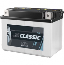 Bateria Intact Classic Referencia: Y60-N24al-B - Reemplaza 53030 - Capacidad (Ah-10h) 24 - Cca(A-En) 250 - Dimensiones: L(Mm) 18