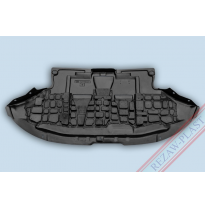 Protector De Carter Plastico Skoda Superb I Diésel Protector  Con Componentes Insonorizantes, ; 1,9l Turbo 74kw; 1,9l Turbo 96kw