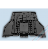 Protector De Carter Plastico Skoda Superb I  Protector Situado Bajo La Caja De Cambios, Diésel, Protector  Con Componentes Inson