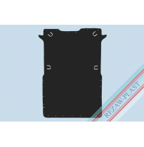 Protector Suelo Furgoneta Compatible Con Renault Express