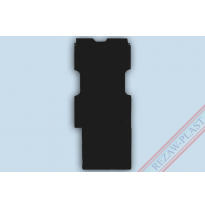 Protector Plano De Carga  Renault Master L4 Desde 2010