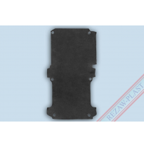 Protector Plano De Carga  Vw T5, Largo, 1 Fila De Asientos Desde 2003