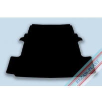 Protector Suelo Furgoneta Compatible Con Volkswagen Crafter, Man Tge L4 101886