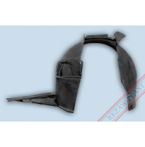 Paso Rueda Interior Citroen C3 2002-2005, Delantero Derecha  Año: