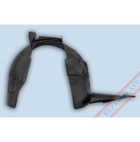 Paso Rueda Interior Citroen C3 2002-2005, Delantero Izquierda   Año: