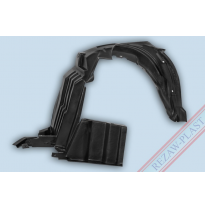 Paso Rueda Interior Citroen C1  Desde 2005,  Delantero Derecha  Año: