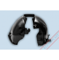 Paso Rueda Interior Citroen C4 2004-2008, Delantero Izquierda  Año: