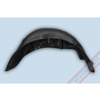 Paso Rueda Interior Fiat Panda   Desde 09/2003, Trasero Derecha  Año: