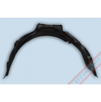 Paso Rueda Interior Fiat 500 Desde 2007   Delantero Izquierdo  Año: