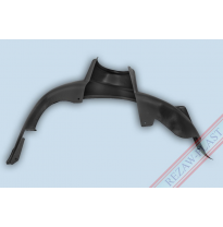 Paso Rueda Interior Fiat Doblo Cargo Desde 2005,  Delantero Derecho  Año: