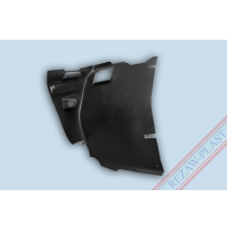 Paso Rueda Interior Bmw 3 (E46)   1998-2005,  Delantero Izquierdo, Parte Frontal, Excepto Pack Aerodinámico  Año: