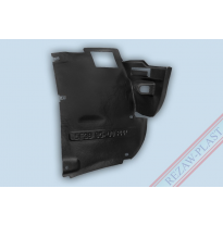 Paso Rueda Interior Bmw 5 (E39)  1995-2000  Delantero Derecho, Parte Delantera Excepto Pack M 520i, 525td, 525tds  Año: