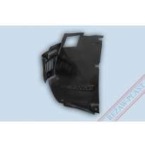 Paso Rueda Interior Bmw 5 (E39)  1995-2000 Delantero Izquierdo, Parte Delantera Excepto Pack M 520i, 525td, 525tds  Año: