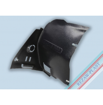 Paso De Rueda Bmw 3 (E46) Cabrio  Coupe  Delantero Derecho, Parte Delantera 1998-2006