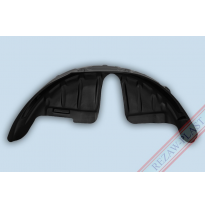 Paso Rueda Interior Mercedes Vito W638 1996-2003 Trasero Derecha  Año: