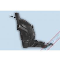 Paso Rueda Interior Mercedes Clase a W169  2004-2012 Delantero Izquierdo, Parte Trasera  Año: