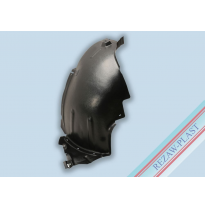 Paso De Rueda Mercedes Ml W164 Delantero Derecho, Parte Delantera  2005-2011