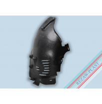 Paso De Rueda Mercedes W211 Delantero Derecho, Parte Delantera  2002-2009