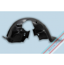 Paso De Rueda Mercedes Vito, Viano W639, Delantero Izquierdo   2003-2014