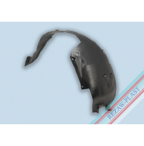 PASO DE RUEDA Opel ZAFIRA A  izquierdo - parte delantera   111032