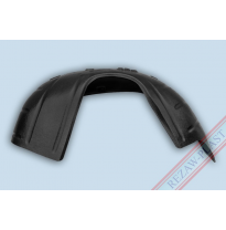 Paso Rueda Interior Skoda Felicia   Hasta 1998, Trasero Izquierda   Año: